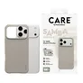 CARE by PanzerGlass® Fashionable Case Samba Vanilla mit MagSafe für iPhone 17 Pro Max
