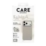 CARE by PanzerGlass® Fashionable Case Samba Vanilla mit MagSafe für iPhone 17 Pro Max