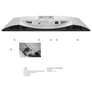 Dell S2725HS 27 Zoll Full HD IPS LED 16:9 100 Hz Office Monitor