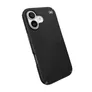 Speck Presidio2 Grip MagSafe iPhone 17 schwarz/schiefergrau/weiß
