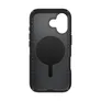 Speck Presidio2 Grip MagSafe iPhone 17 schwarz/schiefergrau/weiß