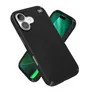 Speck Presidio2 Grip MagSafe iPhone 17 schwarz/schiefergrau/weiß