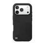 Speck Presidio2 Grip MagSafe iPhone 17 Pro schwarz/schiefergrau/weiß