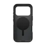 Speck Presidio2 Grip MagSafe iPhone 17 Pro schwarz/schiefergrau/weiß