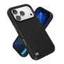 Speck Presidio2 Grip MagSafe iPhone 17 Pro schwarz/schiefergrau/weiß