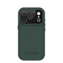 OtterBox Fre MagSafe Camera Control Apple iPhone 17 Pro - Submerge - green