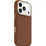 OtterBox Symmetry Cactus Leather Camera Control Apple iPhone 17 Pro Desert Saddle - brown