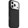 OtterBox Symmetry Cactus Leather Camera Control Apple iPhone 17 Pro Noir Ash - black