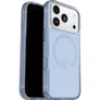 OtterBox Symmetry Clear MagSafe Camera Control Apple iPhone 17 Pro Silver Glade - blue
