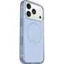OtterBox Symmetry Clear MagSafe Camera Control Apple iPhone 17 Pro Silver Glade - blue