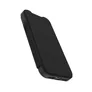 OtterBox React Folio MagSafe Apple iPhone 17 Pro Max Black Crystal - clear/black