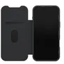 OtterBox React Folio MagSafe Apple iPhone 17 Pro Max Black Crystal - clear/black
