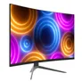 LC-Power LC-M27QC 27 Zoll WQHD Curved VA LED 16:9 180 Hz Gaming Monitor