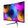 LC-Power LC-M27QC 27 Zoll WQHD Curved VA LED 16:9 180 Hz Gaming Monitor