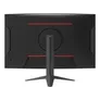 LC-Power LC-M27QC 27 Zoll WQHD Curved VA LED 16:9 180 Hz Gaming Monitor