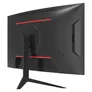 LC-Power LC-M27QC 27 Zoll WQHD Curved VA LED 16:9 180 Hz Gaming Monitor