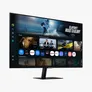 Samsung Smart M70F LS32FM700UUXEN 32 Zoll 4K (UHD) VA LED 16:9 60 Hz Monitor