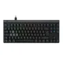 Logitech G515 Rapid TKL Schwarz - Magnetische Analog-Switches, Rapid-Trigger, Unterstützt LogitechG Hub