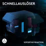Logitech G515 Rapid TKL Schwarz - Magnetische Analog-Switches, Rapid-Trigger, Unterstützt LogitechG Hub