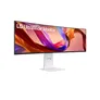 LG UltraWide 49U950A-W 49 Zoll DQHD Curved Nano IPS LED 32:9 144 Hz Office Monitor