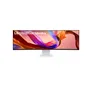LG UltraWide 49U950A-W 49 Zoll DQHD Curved Nano IPS LED 32:9 144 Hz Office Monitor
