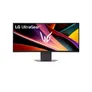 LG UltraGear 34G600A-B 34 Zoll UWQHD VA Panel 21:9 160 Hz Curved Gaming Monitor