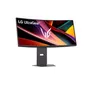 LG UltraGear 34G600A-B 34 Zoll UWQHD VA Panel 21:9 160 Hz Curved Gaming Monitor