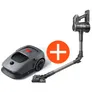 Dreame MOVA Mähroboter M600 Bundle mit MOVA S2 Detect