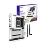 NZXT N7 B850 ATX Mainboard Sockel AM5 WIFI6E weiß