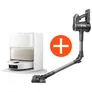 Mova V50 Ultra Complete Saugroboter mit Wischfunktion Bundle mit MOVA S2 Detect