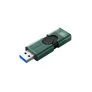 Kingston 256 GB DataTraveler DuoG2 3.2 Gen1 USB-Stick Schwarz/Grün