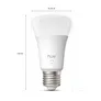 Philips Hue White E27 Dopelpack 810lm 60W