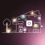 Philips Hue White E27 Viererpack 810lm 60W