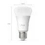 Philips Hue White E27 Doppelpack 1100lm 75W
