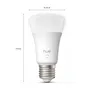 Philips Hue White E27 Viererpack 810lm 60W