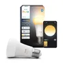 Philips Hue White E27 White Ambiance Doppelpack 810lm 60W