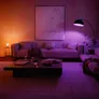 Philips Hue White E27 White und Color Ambiance Einzelpack 1600lm 100W