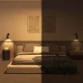 Philips Hue Essential smarte GU10 LED Lampe, Weiß und Farbig, 4,7 W, 2200K-6500K, dimmbar, funktioniert mit gängigen Smart-Home-Assistenten, 1er Pack