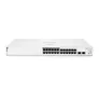HPE Instant On 1830 24p Gigabit CL4 PoE 2p SFP 195W Switch