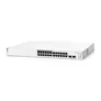 HPE Instant On 1830 24p Gigabit CL4 PoE 2p SFP 195W Switch