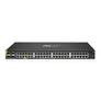 HPE Aruba Networking CX 6100 48G Class4 PoE 4SFP+ 370W Switch
