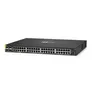 HPE Aruba Networking CX 6100 48G Class4 PoE 4SFP+ 370W Switch