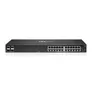 HPE Aruba Networking CX 6000 24G 4SFP Switch