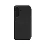 Samsung by Anymode Wallet Flip Case für Galaxy S25 FE schwarz