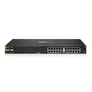 HPE Aruba Networking CX 6000 24G Class4 PoE 4SFP 370W Switch EU