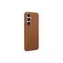 Samsung Kindsuit Cover für Galaxy S25 FE braun