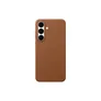 Samsung Kindsuit Cover für Galaxy S25 FE braun