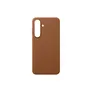 Samsung Kindsuit Cover für Galaxy S25 FE braun