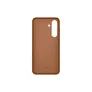Samsung Kindsuit Cover für Galaxy S25 FE braun