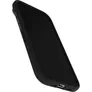OtterBox Symmetry Cactus Leather Camera Control Apple iPhone Air Noir Ash - schwarz